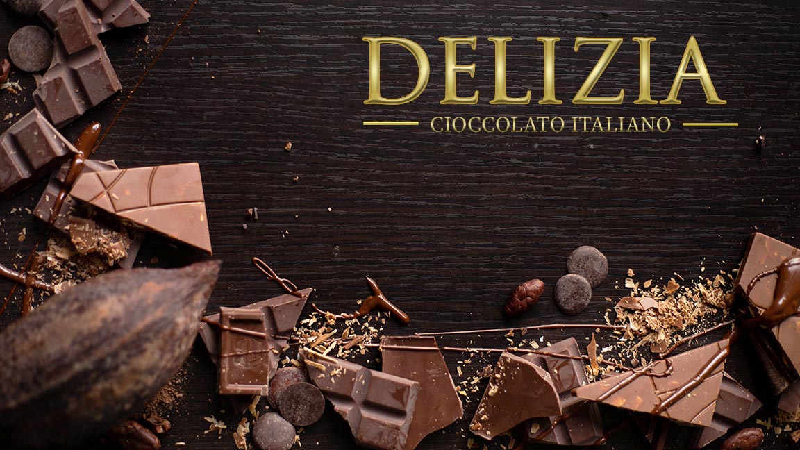 delizia italian chocolate